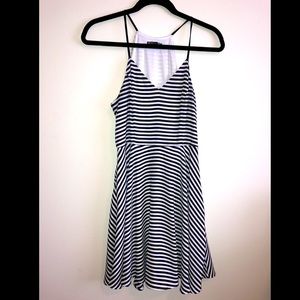 Express A-line dress